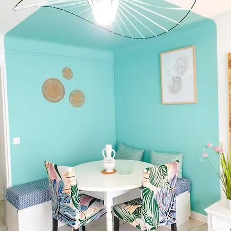 Cosy Summer 2Ch - Parc Expo - 2 Balcons & Stationnement Gratuit Pau Exterior foto