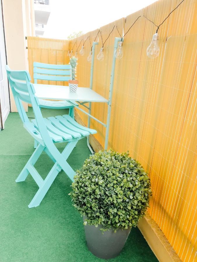 Cosy Summer 2ch - Parc Expo - 2 Balcons & Stationnement Gratuit Apartment Pau