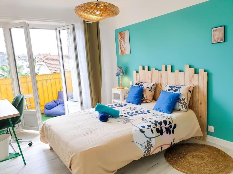 Cosy Summer 2ch - Parc Expo - 2 Balcons & Stationnement Gratuit