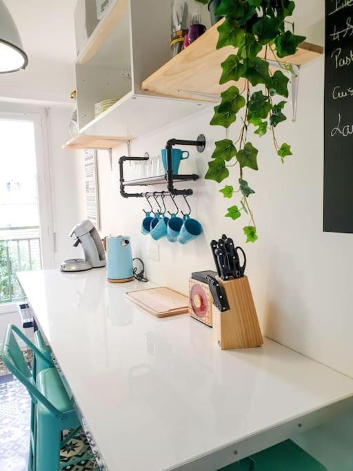 Cosy Summer 2ch - Parc Expo - 2 Balcons & Stationnement Gratuit Appartamento Pau