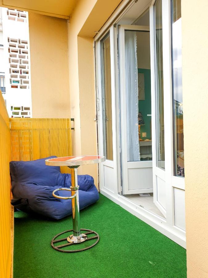 Appartamento Cosy Summer 2ch - Parc Expo - 2 Balcons & Stationnement Gratuit Pau