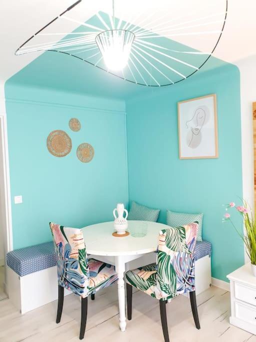 Appartamento Cosy Summer 2ch - Parc Expo - 2 Balcons & Stationnement Gratuit Pau