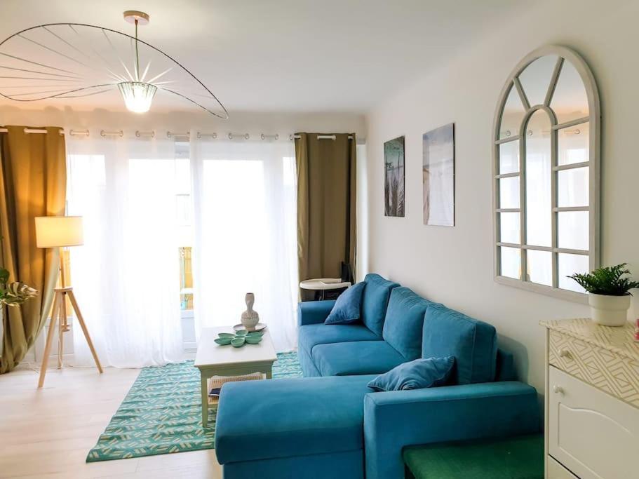 Cosy Summer 2ch - Parc Expo - 2 Balcons & Stationnement Gratuit Pau