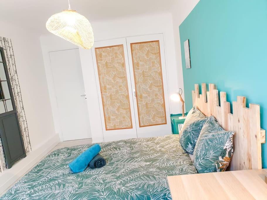 Apartamento Cosy Summer 2ch - Parc Expo - 2 Balcons & Stationnement Gratuit Pau