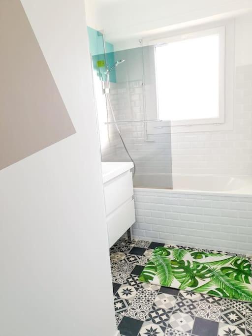 Cosy Summer 2ch - Parc Expo - 2 Balcons & Stationnement Gratuit * Pau